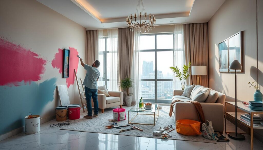 صباغ بالكويت