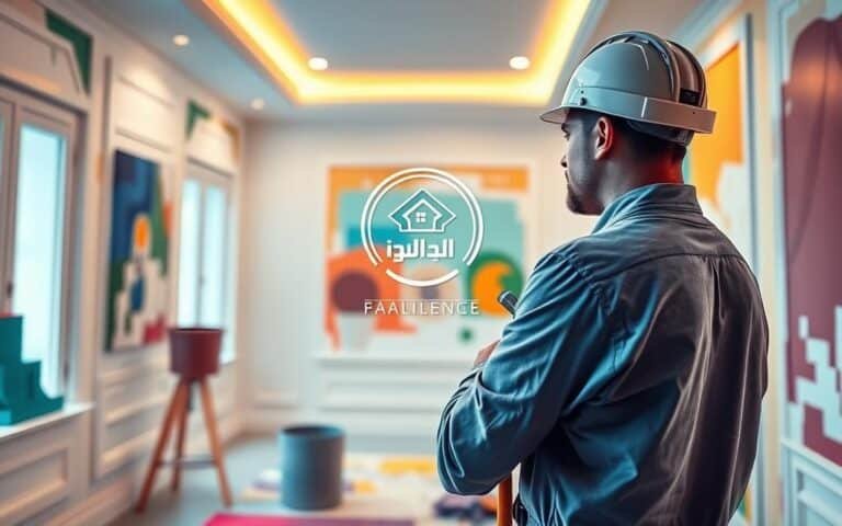 صباغ الزهراء بالكويت