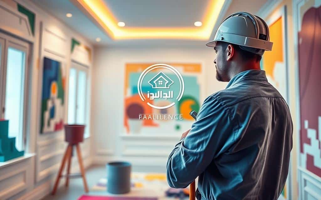 صباغ الزهراء بالكويت