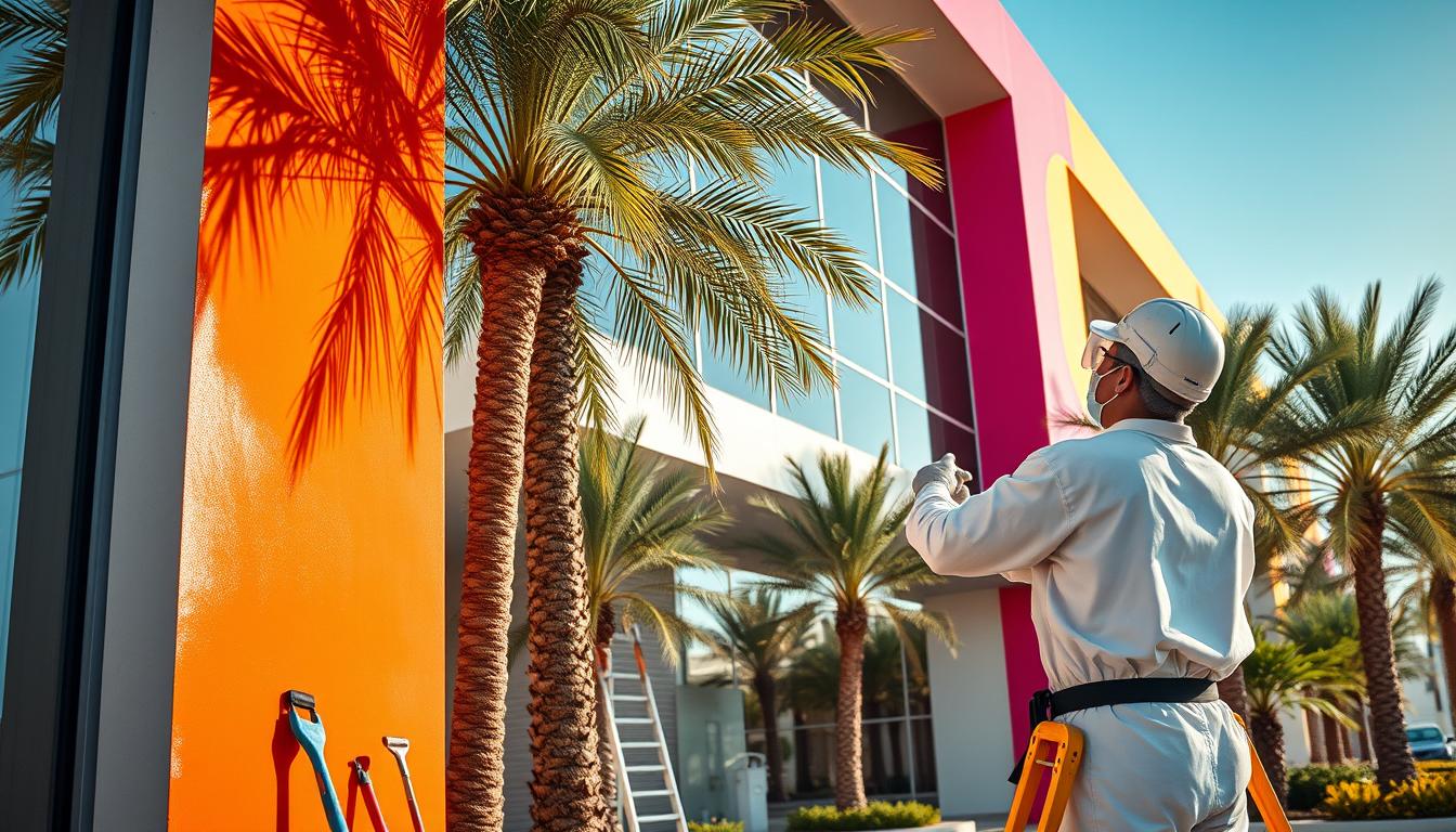 معلم اصباغ كيفان الكويت