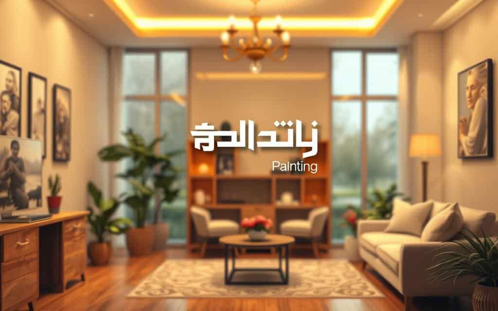 معلم صباغ كيفان فى الكويت