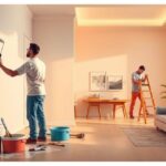 معلم صباغ الروضة فى الكويت