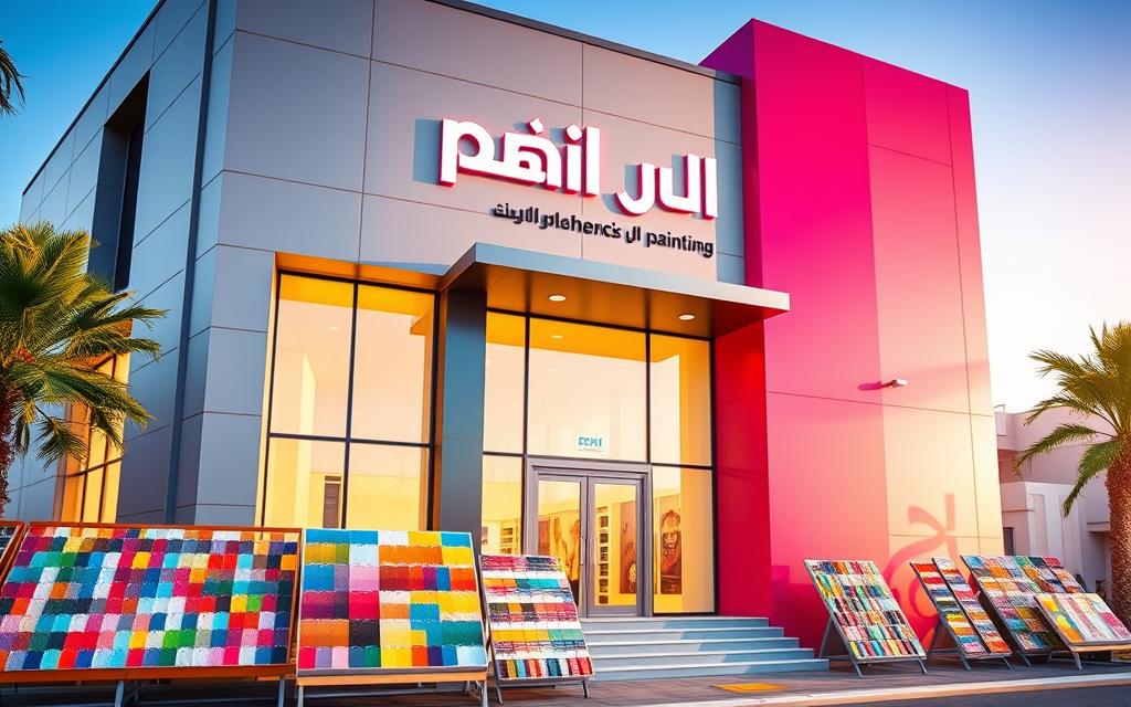 معلم صباغ الدعية فى الكويت