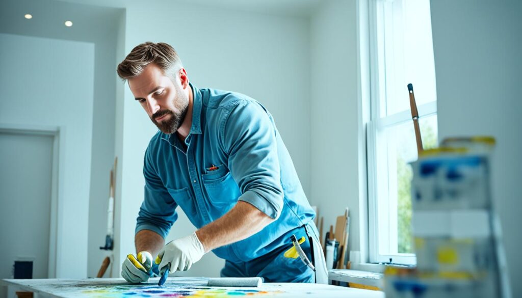 اصباغ الكويت