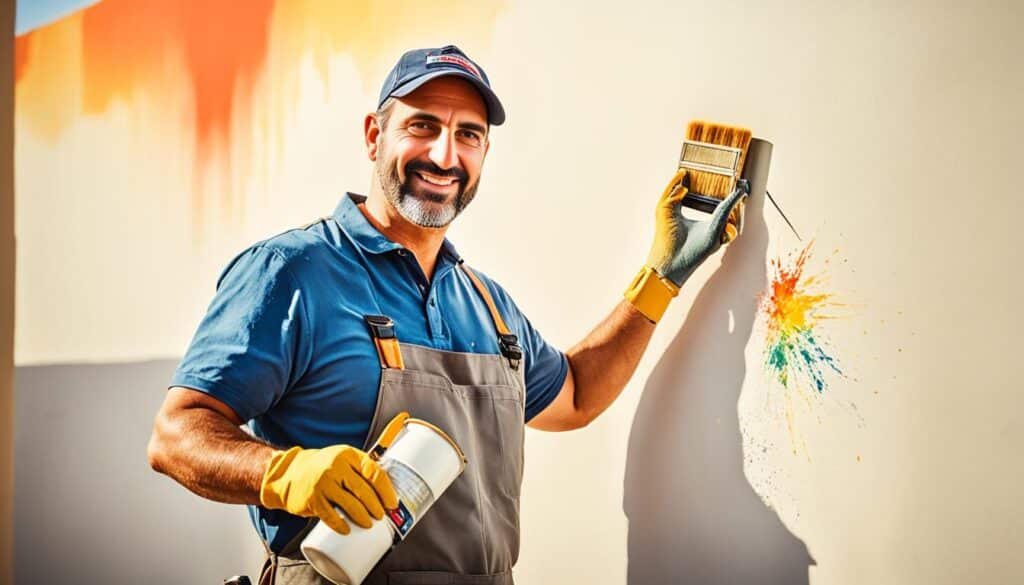 صباغ منازل الكويت