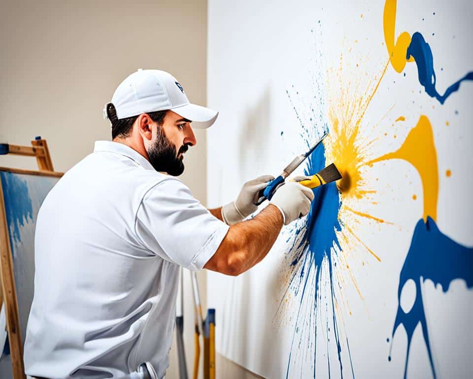 معلم صباغ حولي بالكويت