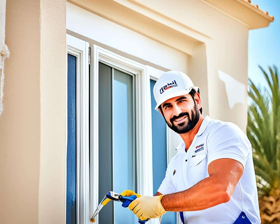 معلم صباغ مبارك الكبير