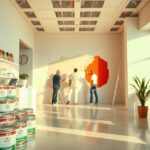 معلم صباغ المقوع بالكويت