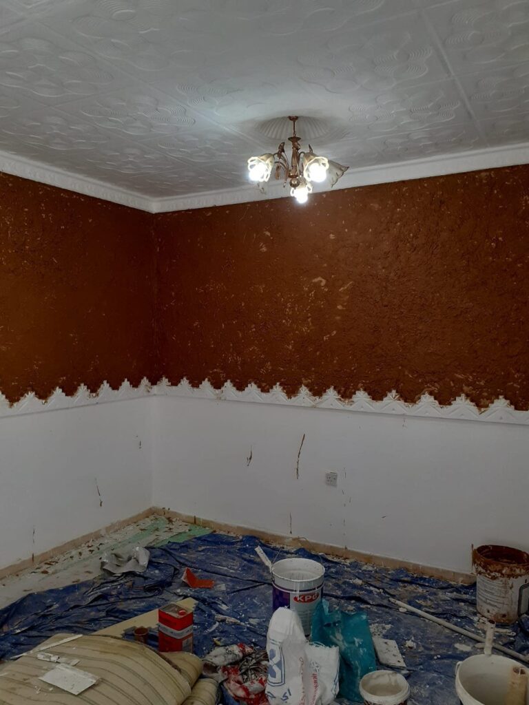 صباغ باليومية فى الكويت