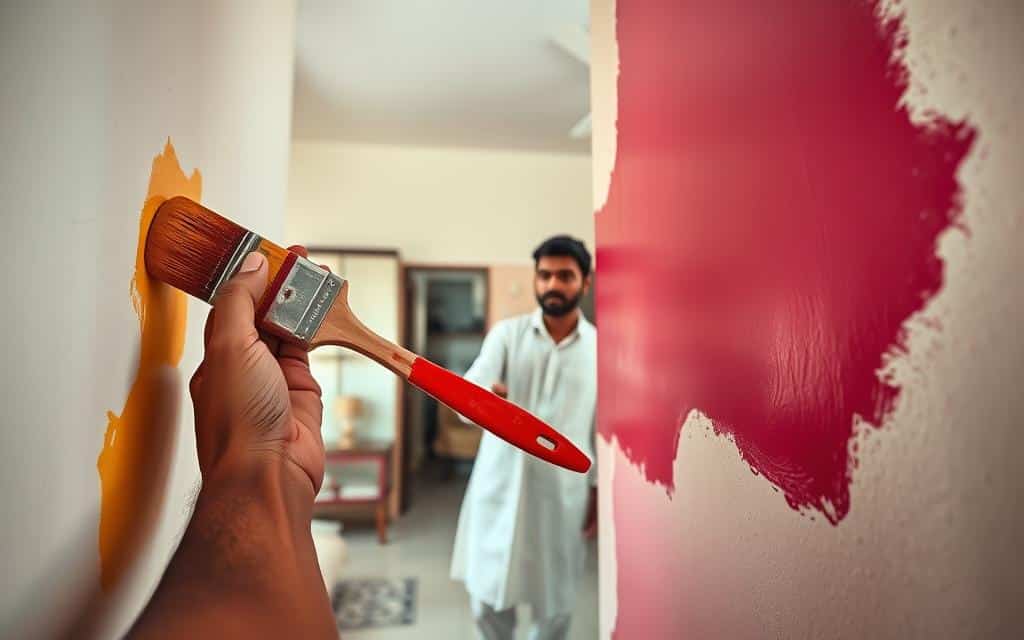 دقة في العمل وأسعار رخيصة | أفضل صباغ هندي ممتاز بالكويت لتنفيذ كافة الدهانات